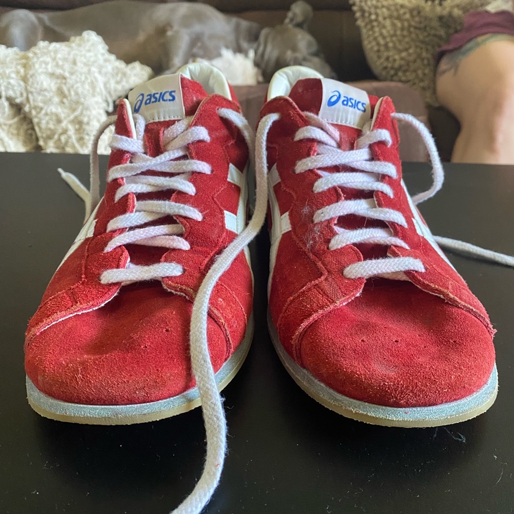 Oasis lifters /shoes